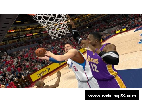 NBA2K13：篮球巅峰对决