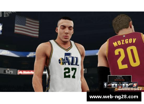 NBA2K16：麦基之路－篮球王朝的崛起