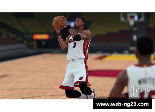NBA2K18：韦德的荣耀再现篇
