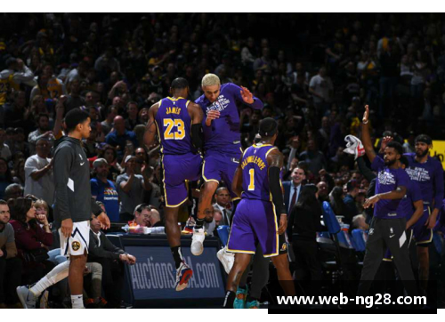 NBA全方位探索：赛场内外的精彩故事