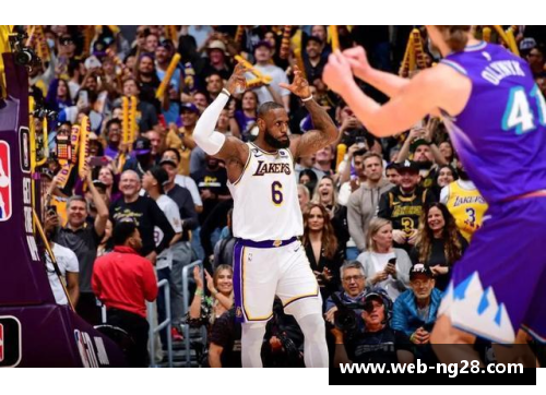 NBA现役球员抱大腿大赏：探索超级球星背后的故事